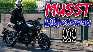 MOTORRAD ANFAHREN UND SCHALTEN LERNEN alle Basics  KrisCom