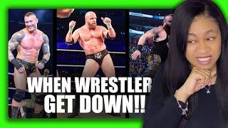 wwe reaction  Top 10 ICONIC Wrestling Dance Moves