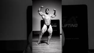 Anthony DeHerrera posing