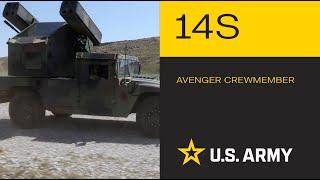 Avenger Crewmember--14S__ 30Sec.