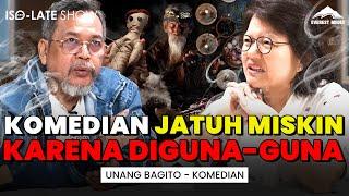 UNANG BAGITO HARTA HABIS UNTUK BEROBAT PENYAKIT GAIB - Iso-Late Show #everestmedia #unangbagito