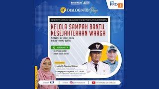 Kelola Sampah Bantu Kesejahteraan Warga