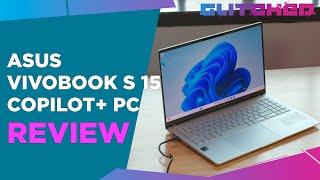 ASUS Vivobook S 15 S5507Q Copilot+ PC Review - The Qualcomm Snapdragon X Beast