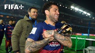 Dani Alves INCREDIBLE career   Dani Crazy Dream on FIFA+