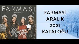 Farmasi Aralık 2021 Kataloğu Soğuk Günlerinizi Isıtacak