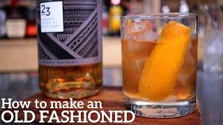 Old Fashioned Cocktail Recipe - QUICKEST