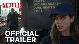 The Stranger  Official Trailer  Netflix