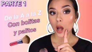 MAQUILLAJE COMPLETO PARA SÚPER PRINCIPIANTES ‍ PARTE 1