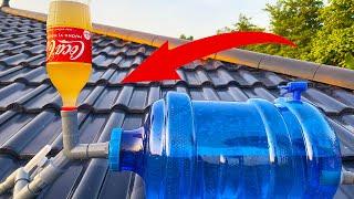 Why Arent More People Aware of This Retired Plumbers Techniques? Amazing Ideas from Empty Bottles