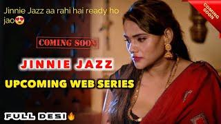 Jinnie Jazz Upcoming Web Series 2024  New Trailer  New Web Series  Jinnie Jazz  Full Of Fantasy