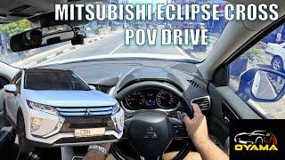 Mitsubishi Eclipse Cross POV Drive Oyama Trading Company මිට්සුබිෂි එක්ලිප්ස් ක්‍රොස්