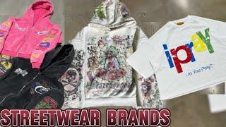 10 BEST Underground Streetwear Clothing Brands 2024…