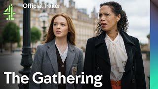 The Gathering Official Trailer  Channel 4