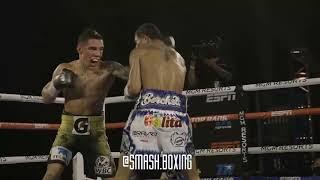 Oscar Valdez vs Miguel Berchelt  KNOCKOUT OF THE YEAR  2021