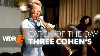 Anat Avishai & Yuval Cohen - Catch of the Day  WDR BIG BAND