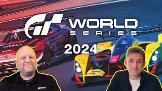 What Can We Expect from the 2024 Gran Turismo World Series?