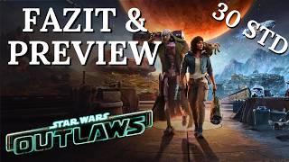 Test & Preview Star Wars Outlaws - Lohnt sich das Spiel wirklich? Fazit zum Open World Abenteuer