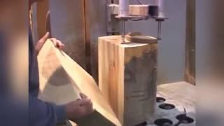 Изготовление посуды из дерева идея для бизнеса