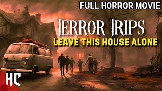 Terror Trips  Full Thriller Horror Movie  Horror Tour Movie  Horror Central