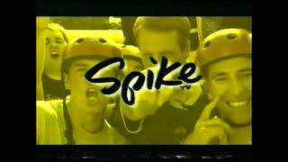 April 2004 Commercials from Spike TV