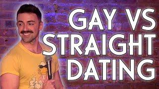 Matteo Lane - Gay VS Straight Dating