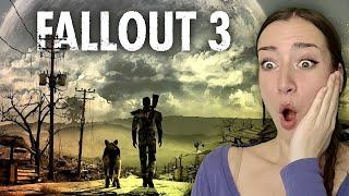 Becoming Vault-DweLIZZ · FALLOUT 3 · Funny Moments · twitch.tvLIZZ