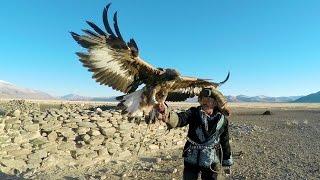 GoPro Eagle Hunters in a New World