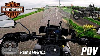 Harley Davidson Pan America 1250 Special 2024  POV