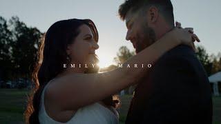 Emily & Mario  Wedding Teaser