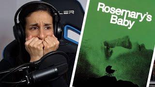 Rosemarys Baby REACTION  Paranoia Overload