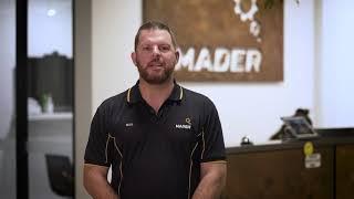 Join the Team at Mader