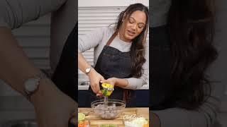 Asopao de Camarones  Dominican Shrimp and Rice Soup  Chef Zee Cooks #shorts