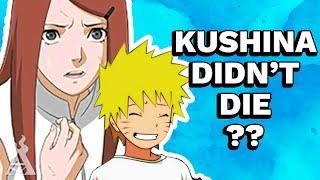 What If Kushina Didnt Die? Full Movie