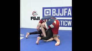 Gordon Ryan - Countering a Full Inversion