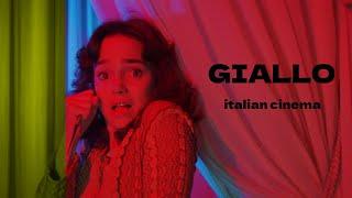 Giallo  - Taste of Italian Film