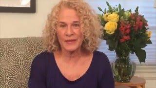 Carole King Hyde Park Promo