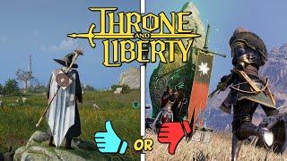 Throne and Liberty Success or Failure?