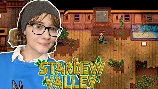 First Bundle Complete Lets Play Stardew Valley Part 5