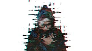 Как создать глитч эффект в Фотошопе.  Glitch effect 