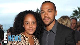 Greys Anatomys Jesse Williams ACCUSES Ex of Gatekeeping Their Kids in Custody Case  E News