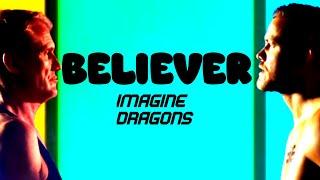 Imagine Dragons - Believer Slowed Music Version