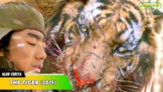 RAJA HARIMAU PALING G4NAS MEMBALAS BUDI KEPADA MANUSIA ‼️ Alur Cerita Film Korea - THE TIGER 2015