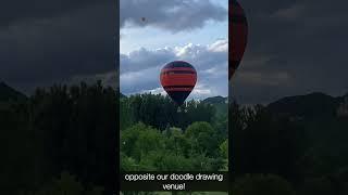 Balloon Descent Dordogne
