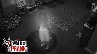 Imaginary Friend  Walk the Prank  Disney XD