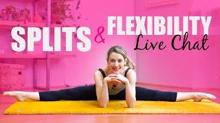 Want to improve Flexibility? Lets chat 