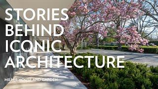 Stories Behind Iconic Architecture Miller House and Garden