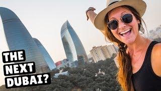 THIS IS AZERBAIJAN?  Baku Travel Vlog