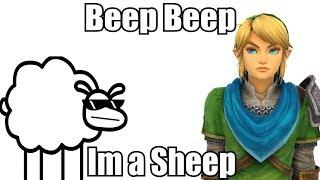 【MMD 60fps 1080p 】Beep Beep Im a Sheep