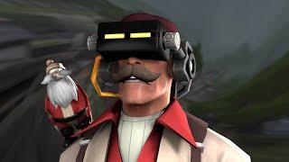 TF2s forgotten VR mode.