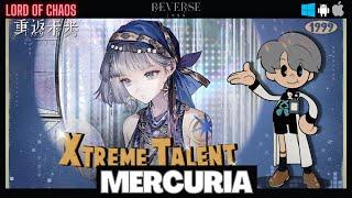 Reverse 1999  Mercuria Xtreme Talent X Show